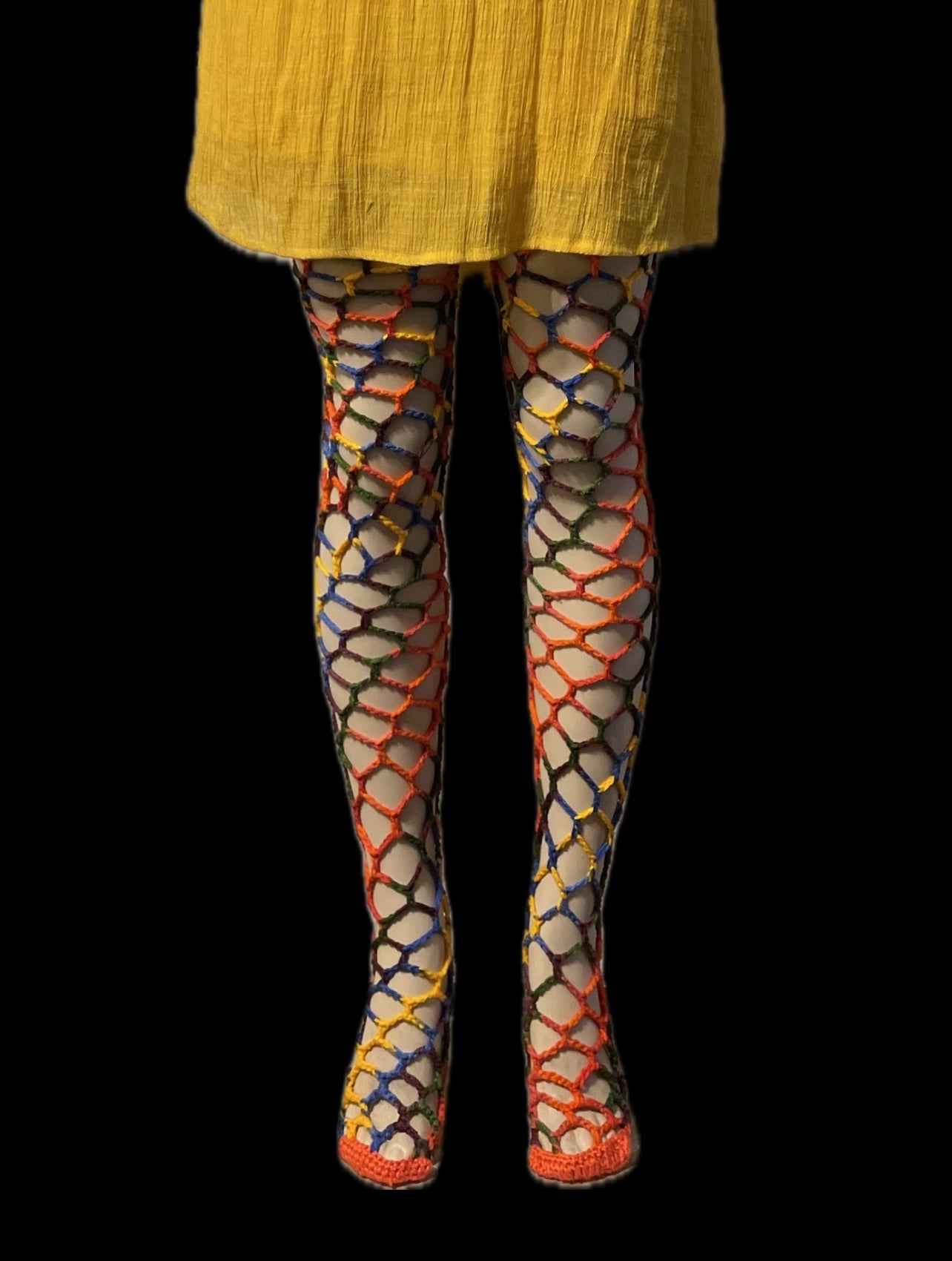 Leggings - Multicolored