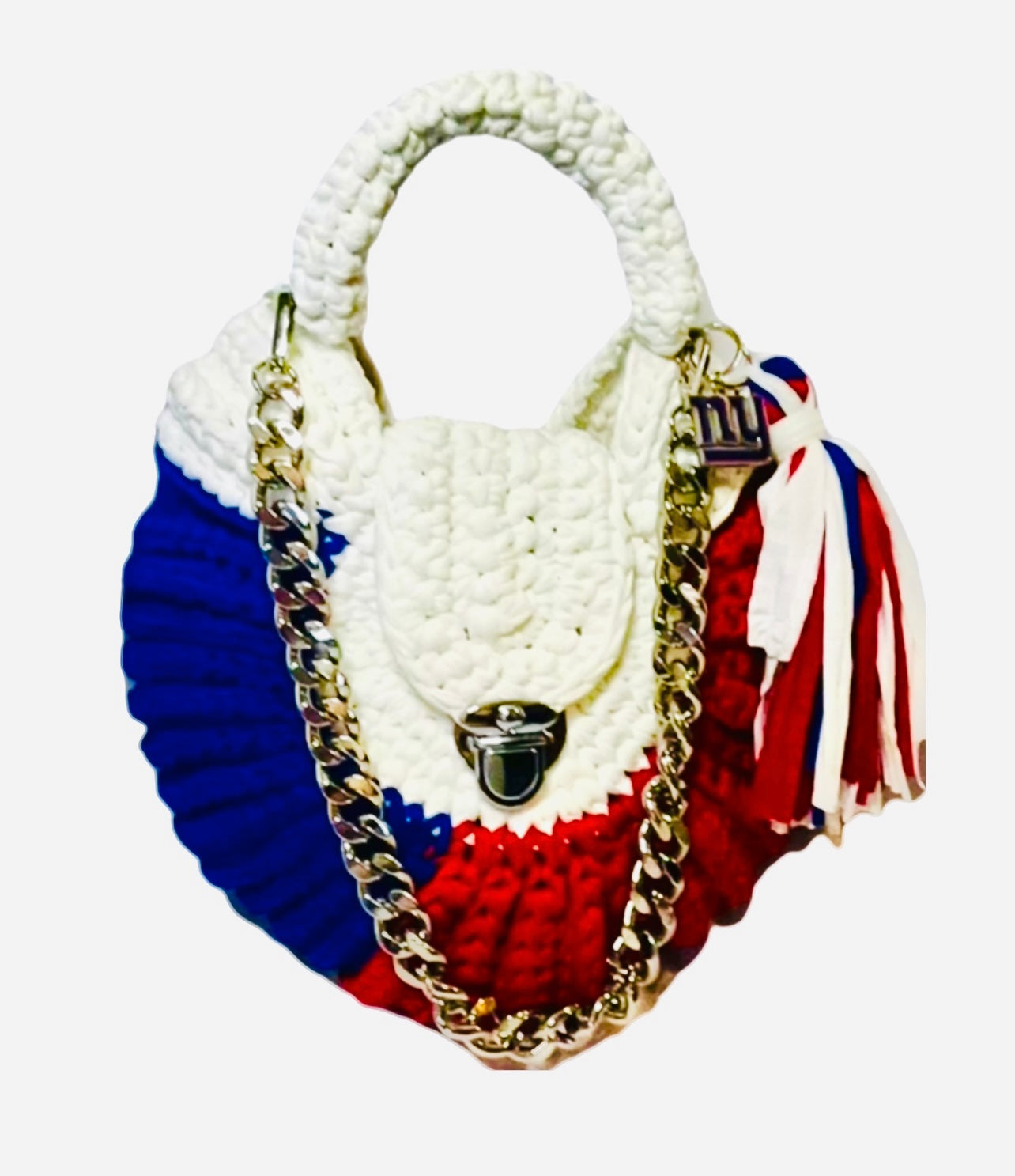 Gameday Glam Bag (NY Giants)