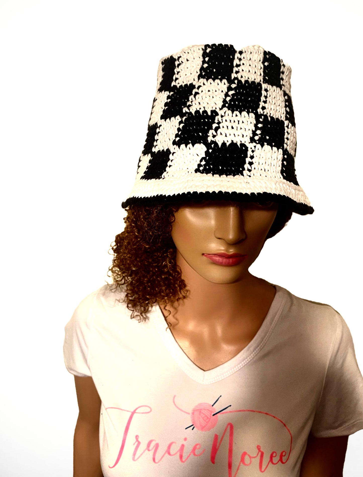 Bucket Hat - Checkered