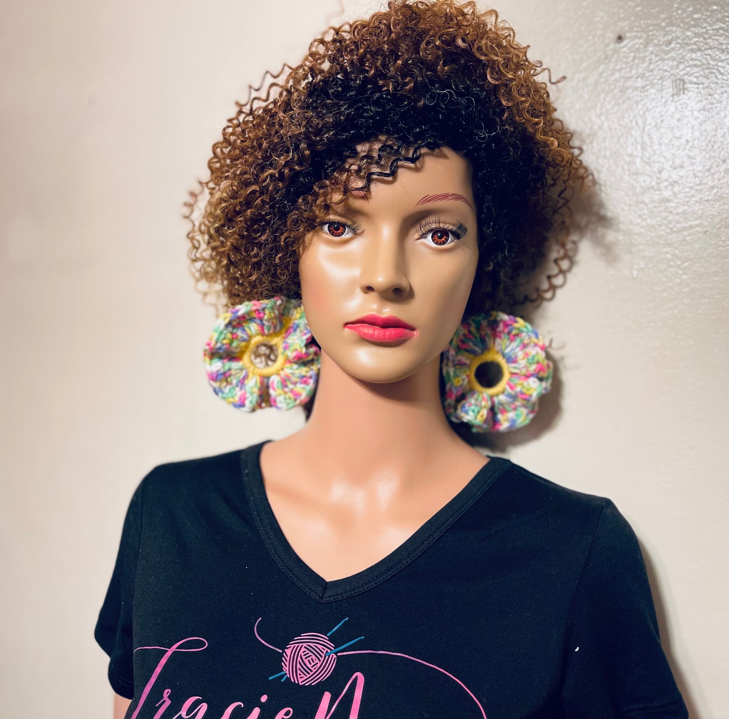 Earrings - Multicolored 2