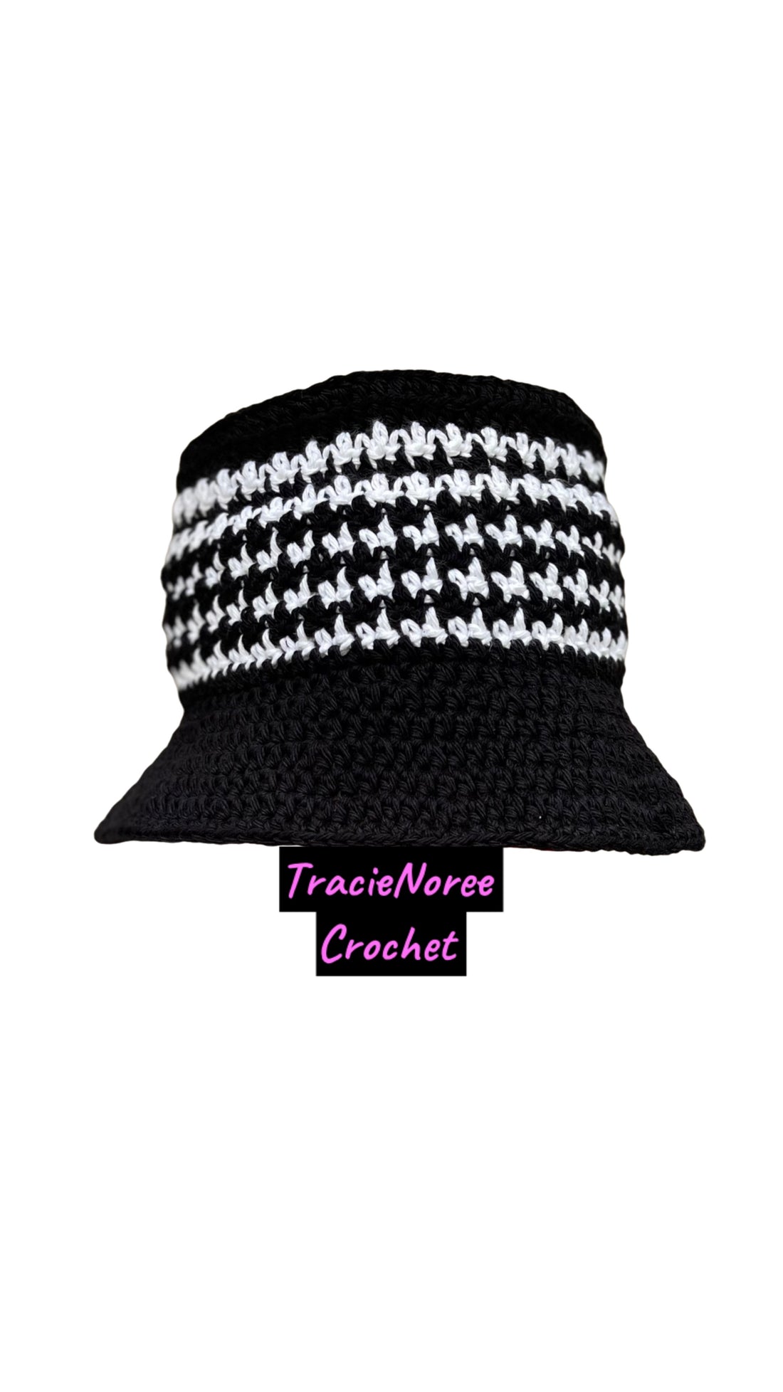 Crochet Bucket Hats