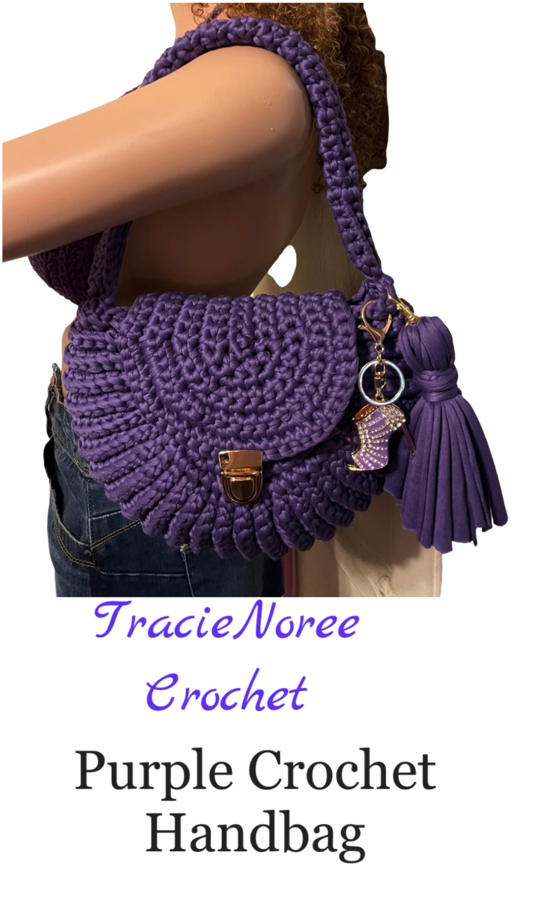 Crochet Handbags