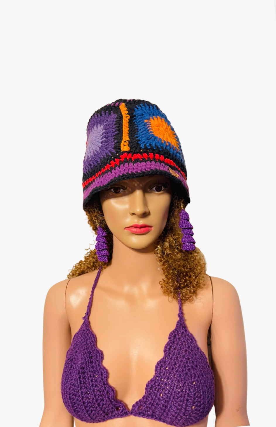Crochet Bucket Hats