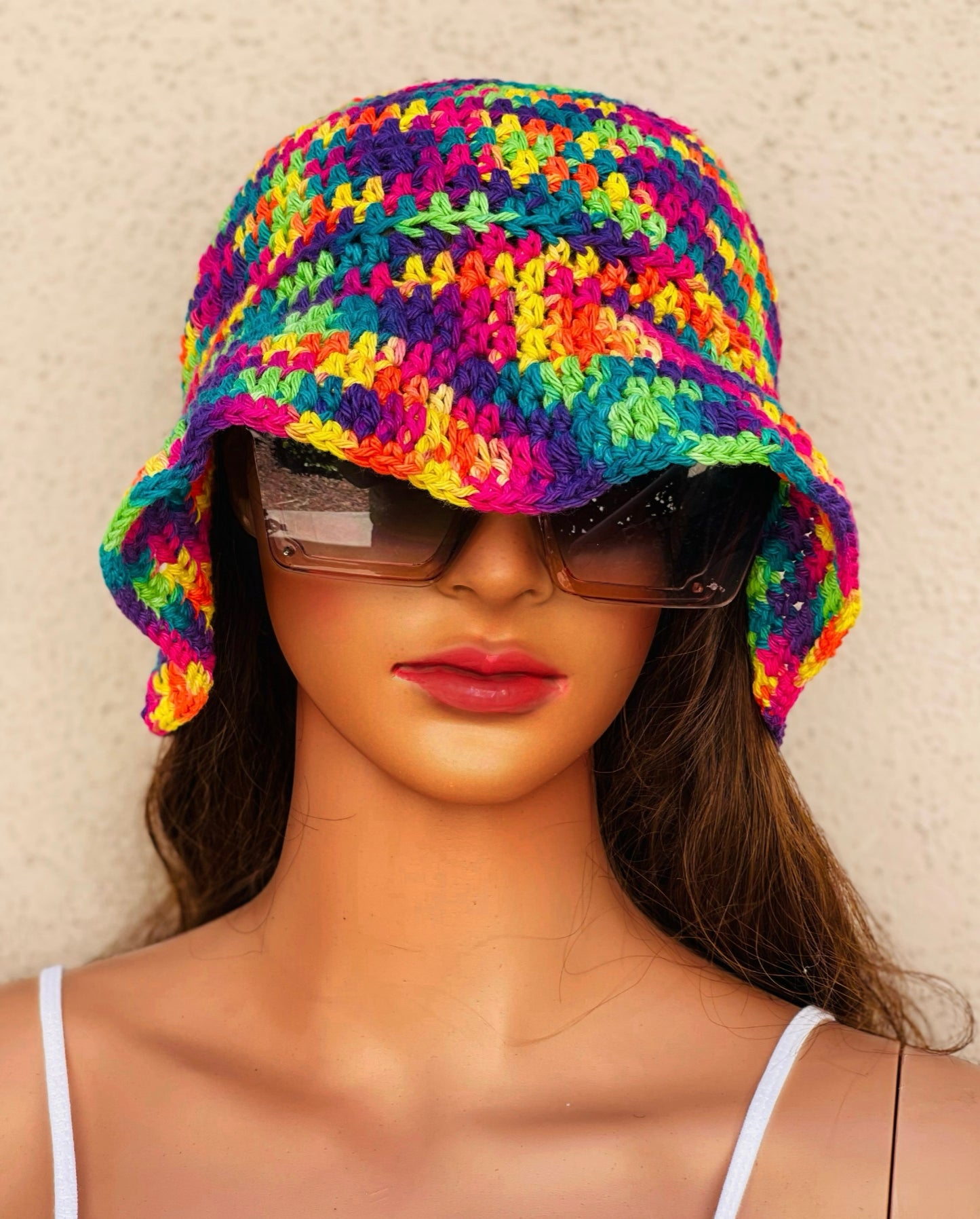 Bucket hat - Multicolored