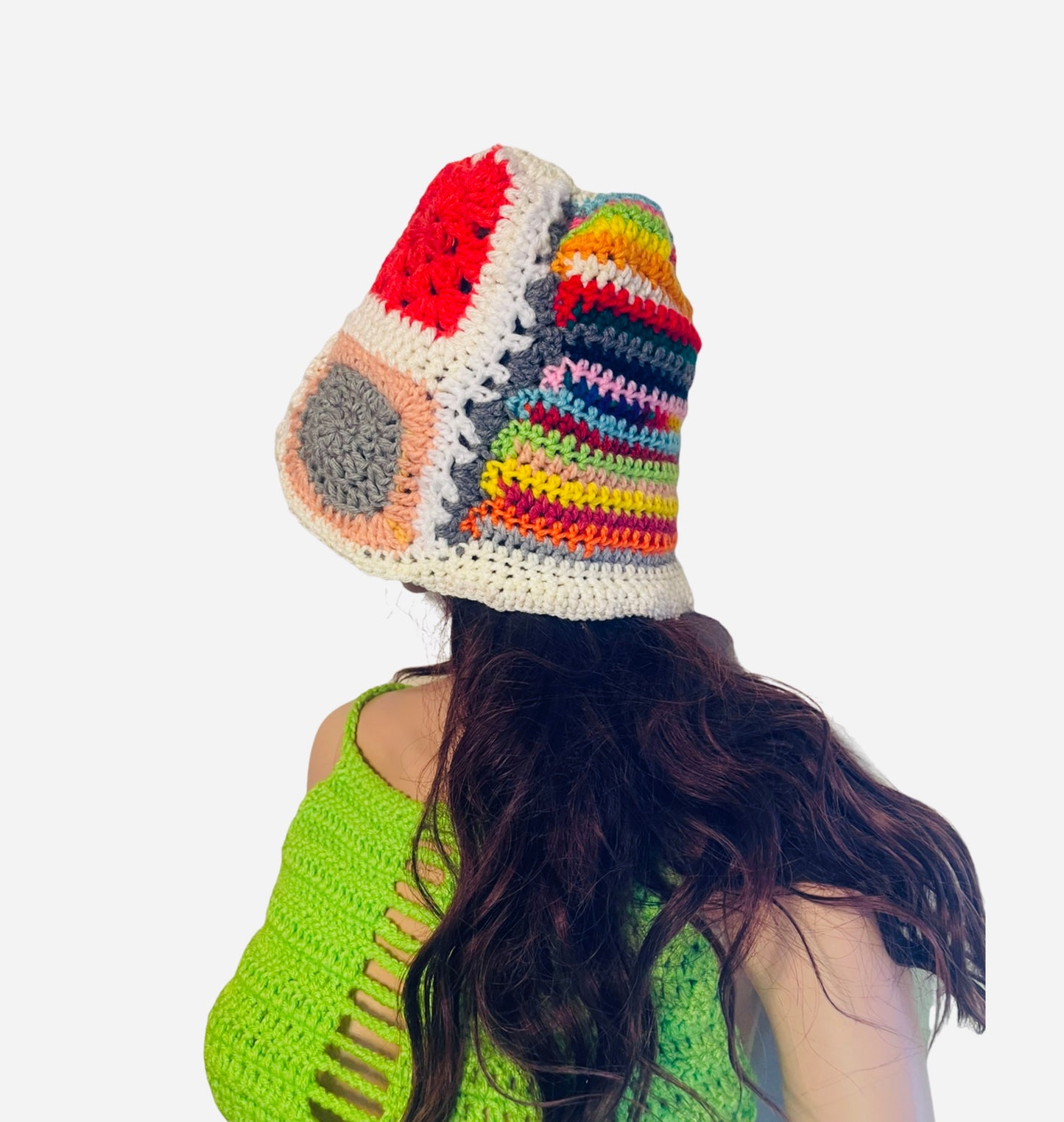 Bucket Hat - Splashy