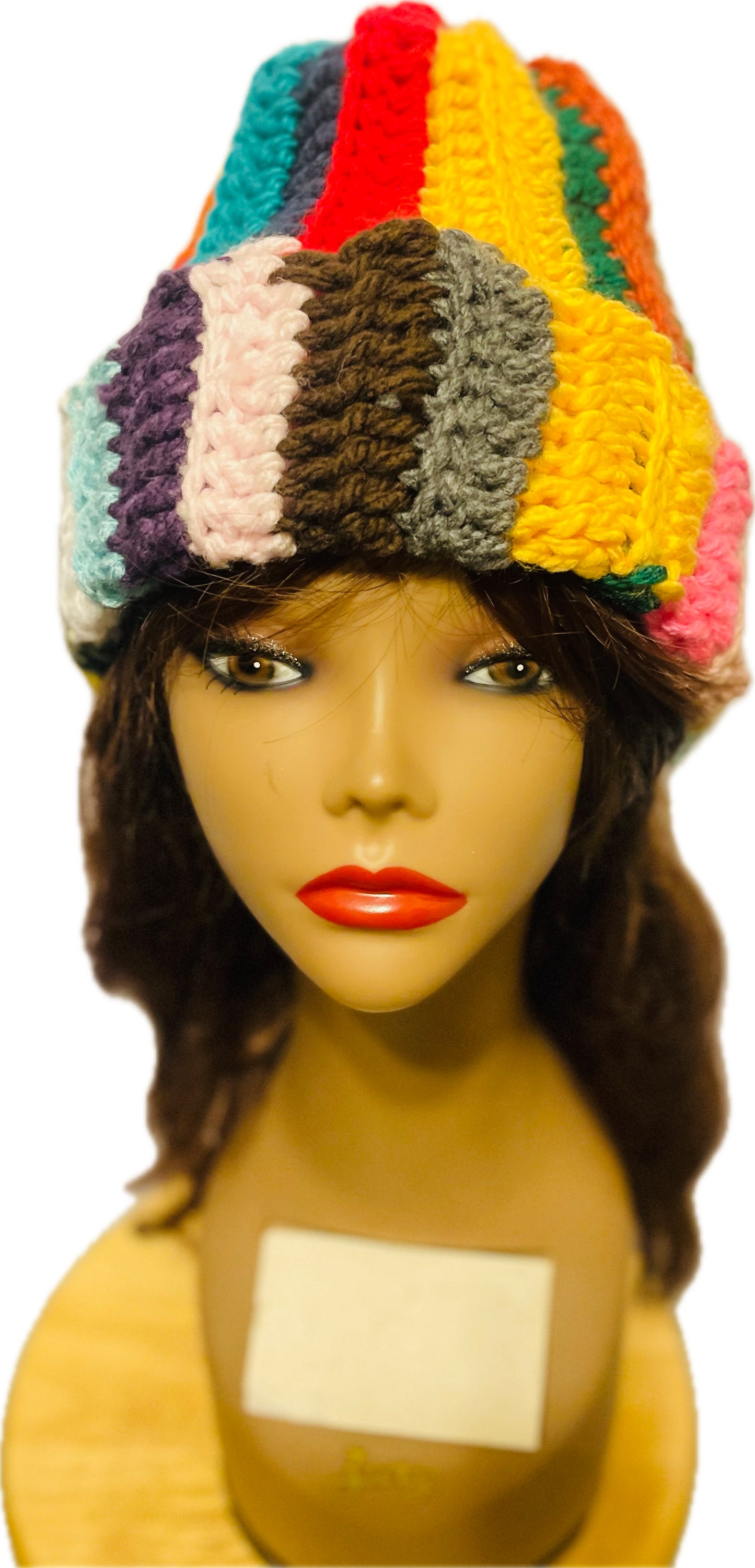 Beanie - Multicolored 1