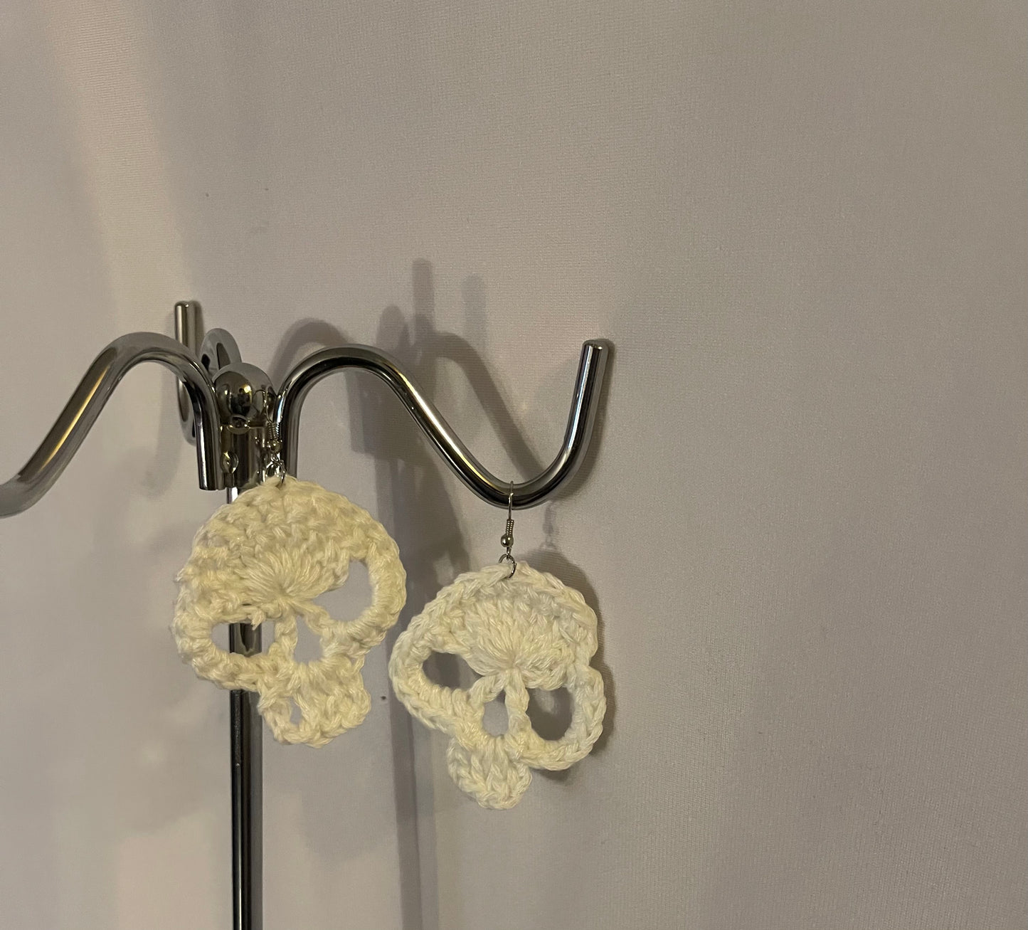 Earrings - Glow-in-the-Dark Skullz