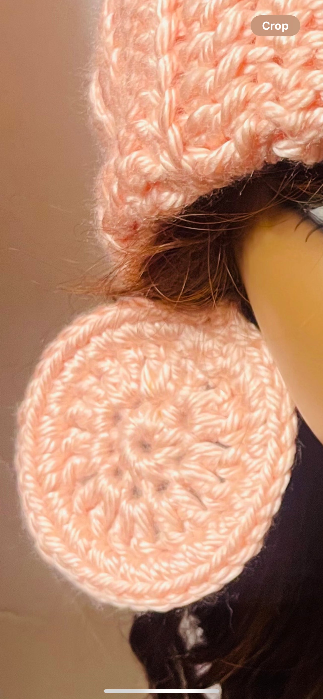 Earrings - Pink Hoops