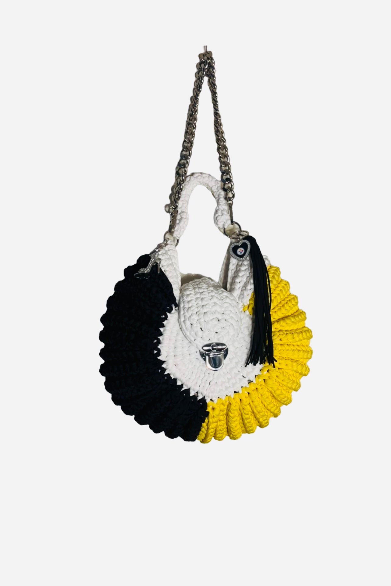 Gameday Glam Bag (Steelers)