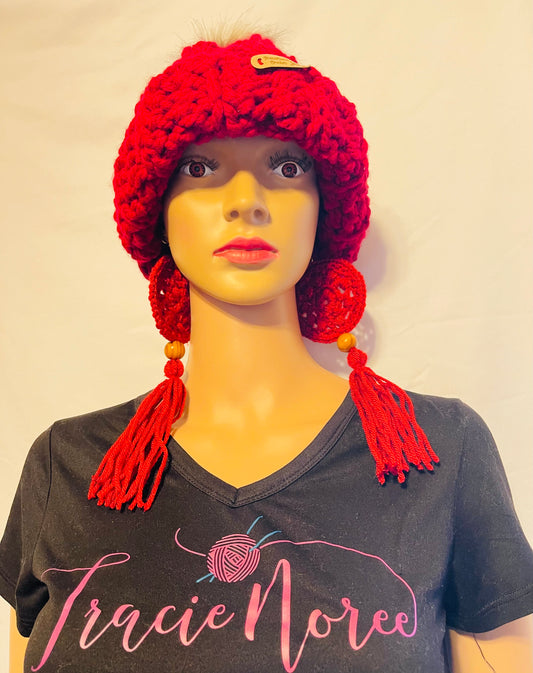 Beanie - Cabernet