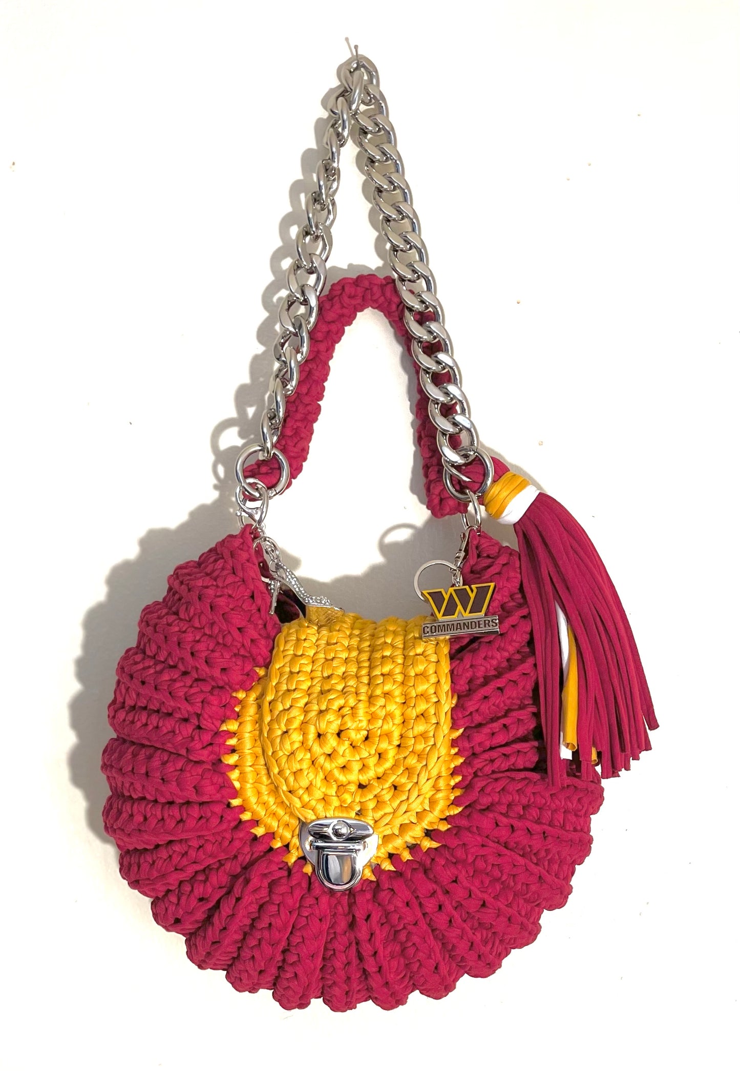 Gameday Glam Bag (Washington Commanders)