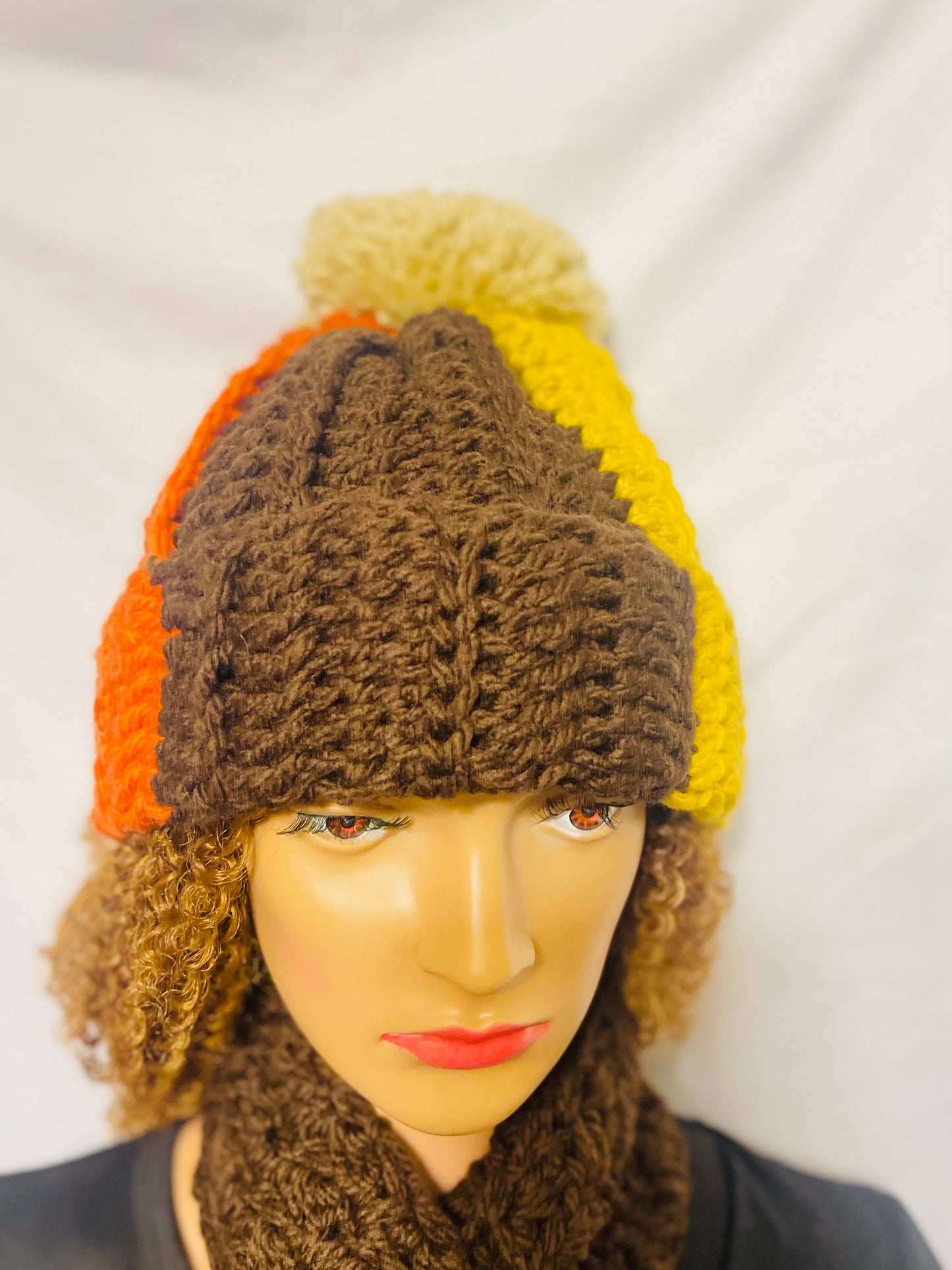 Beanie - Multicolored 2