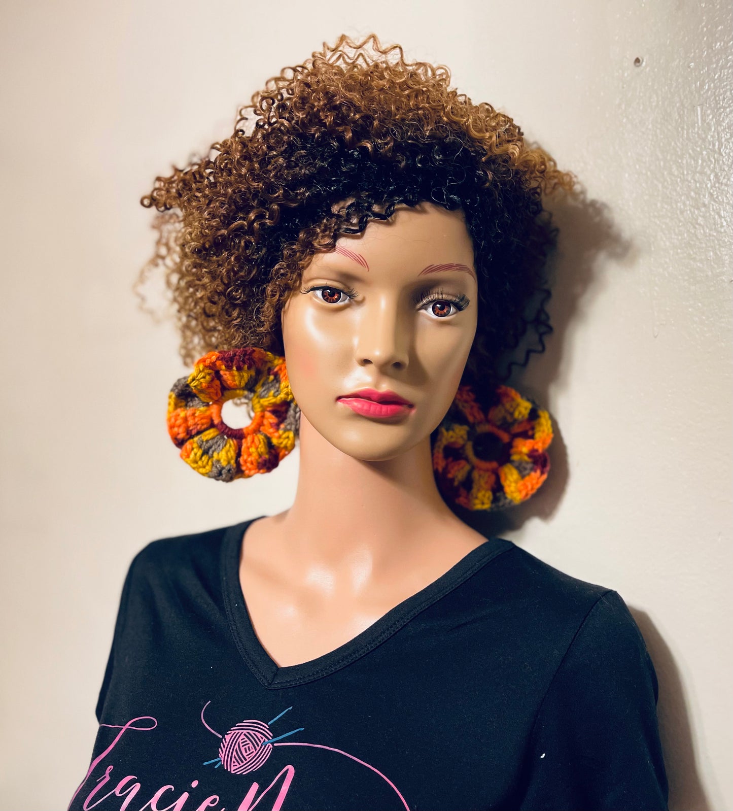 Earrings - Multicolored 1